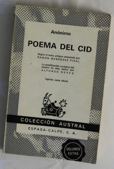 Poema del Cid