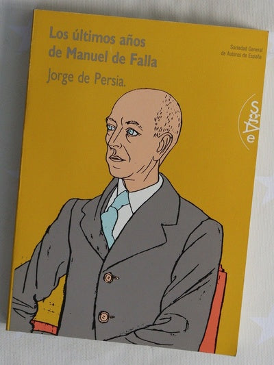 Los últimos años de Manuel de Falla