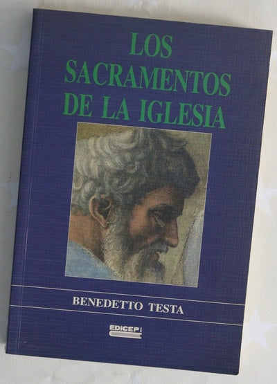 Los sacramentos de la Iglesia