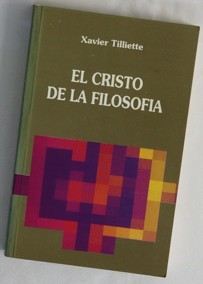 El Cristo de la filosofía