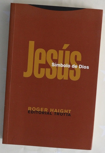Jesús, símbolo de Dios
