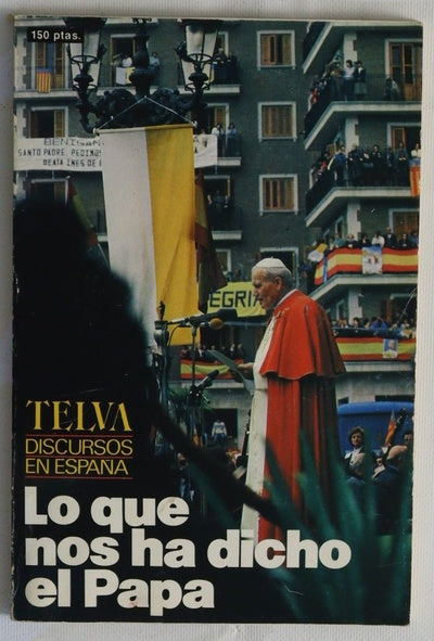 Lo que nos ha dicho el papa
