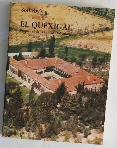 El quexigal