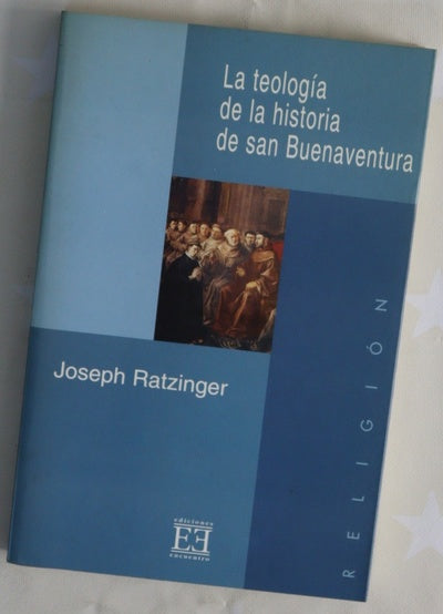 La teología de la historia de San Buenaventura