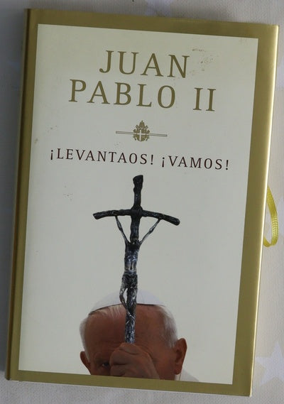 ¡Levantaos!, ¡vamos!