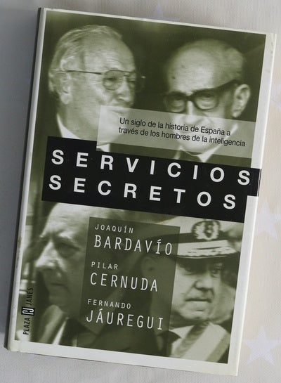 Servicios secretos
