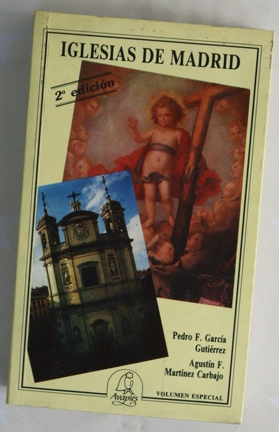 Iglesias de Madrid