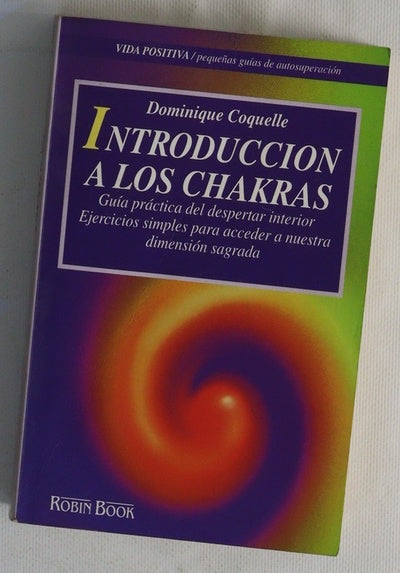 Introducción a los chakras