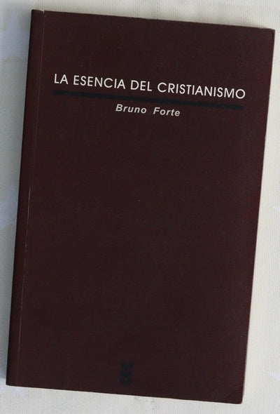 La esencia del cristianismo