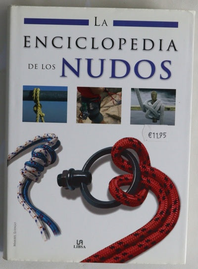 La enciclopedia de los nudos