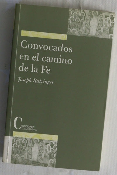 Convocados en el camino de la fe la iglesia como comunión
