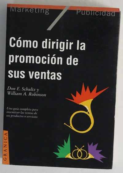 Cómo dirigir la promoción de sus ventas