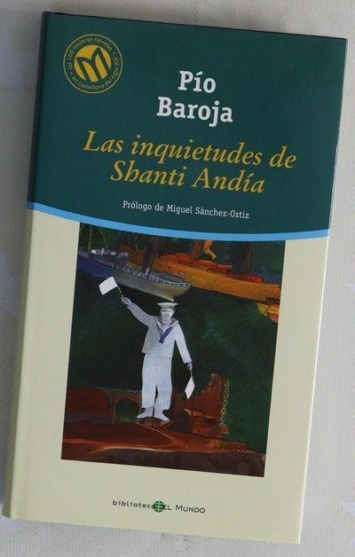 Las inquietudes de Shanti Andía