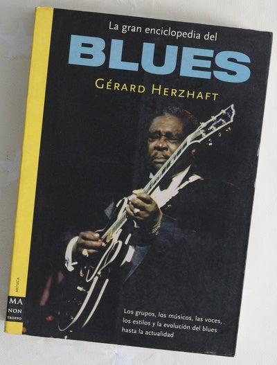 La gran enciclopedia del blues