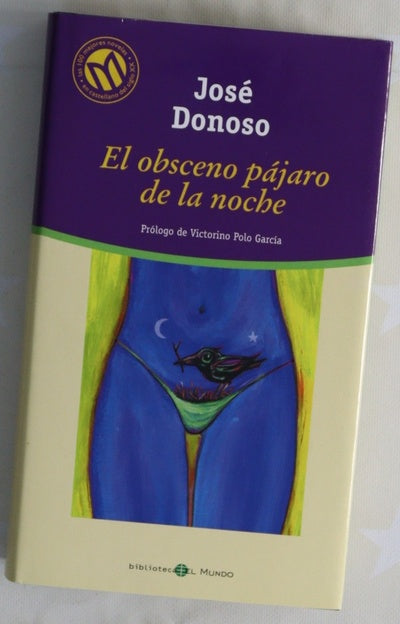 El obsceno pájaro de la noche