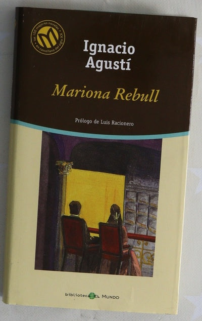 Mariona Rebull