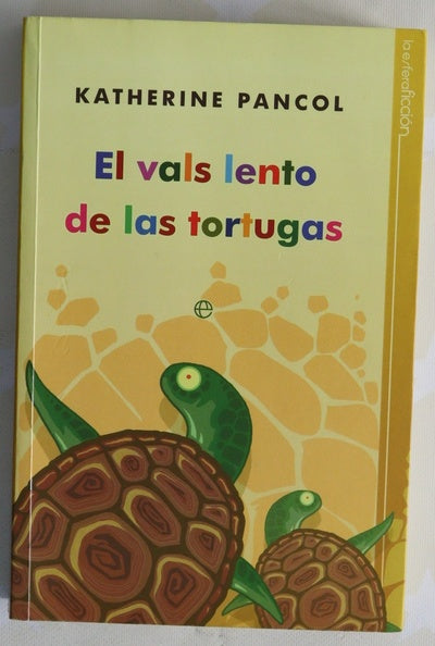 El vals lento de las tortugas