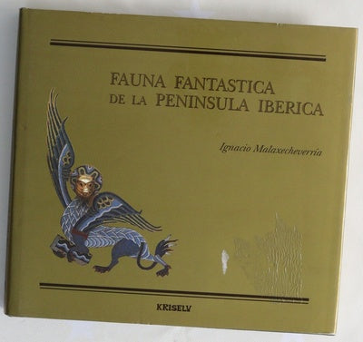 Fauna fantástica de la Península Ibérica