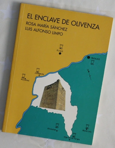 El enclave de Olivenza y sus murallas (1230-1640)