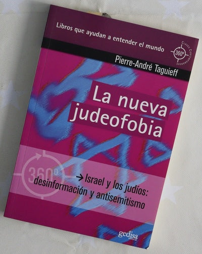 La nueva judeofobia