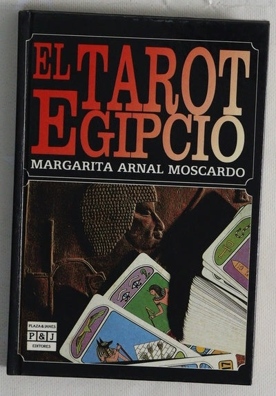 El tarot egipcio