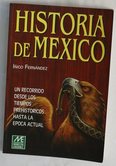 Historia de mexico