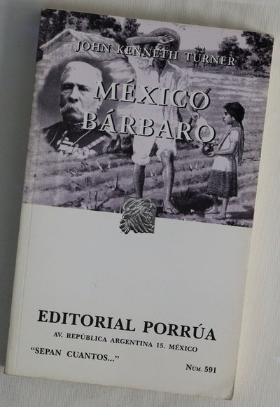Mexico Bárbaro