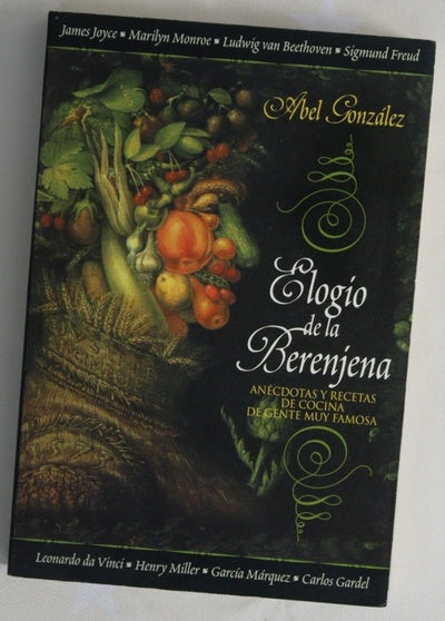 Elogio de la berenjena