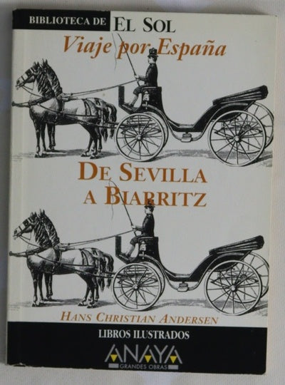 De sevilla a Biarritz