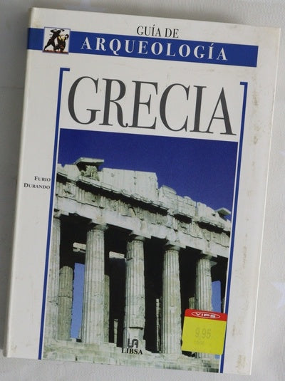 Arquelogia de Grecia