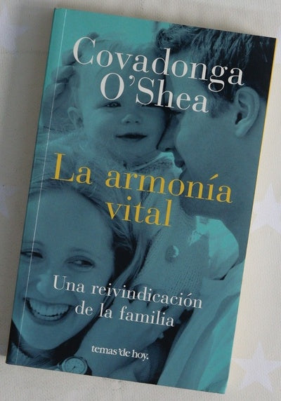 La armonía vital una reivindicación de la familia