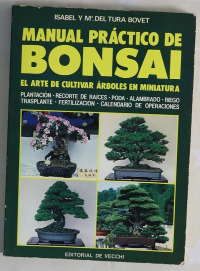 Manual práctico de bonsai