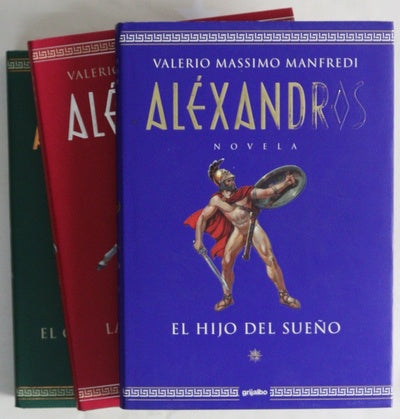 Aléxandros