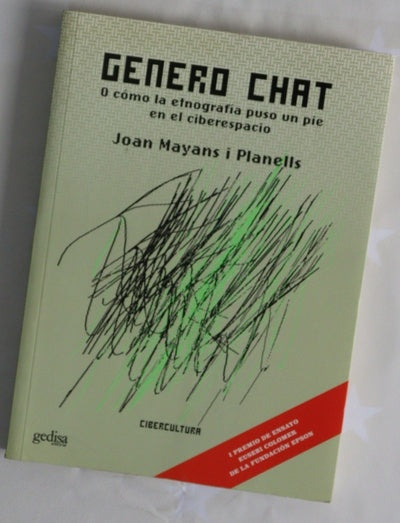 Género chat o Cómo la etnografía puso un pie en el ciberespacio
