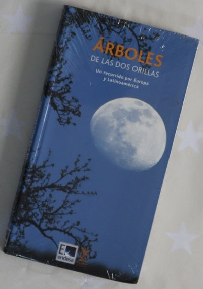 Árboles de las dos orillas un recorrido por Europa y Latinoamérica
