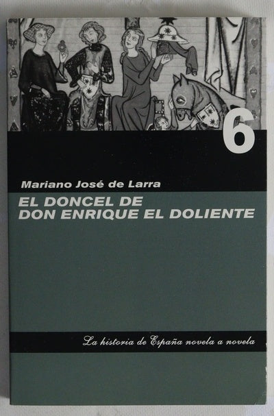 El doncel de Don Enrique el Doliente