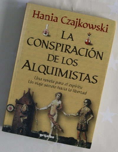 La conspiración de los alquimistas