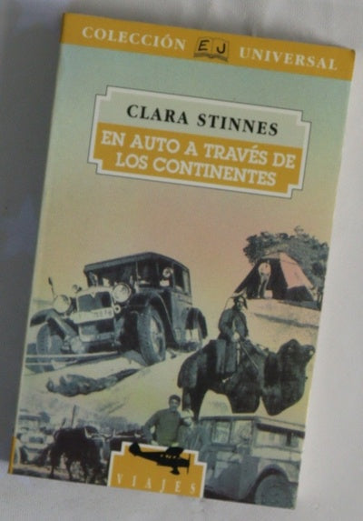 En auto a través de los continentes