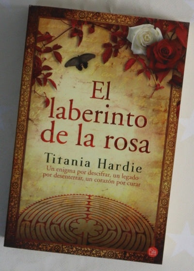 El laberinto de la rosa