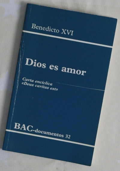 Dios es amor
