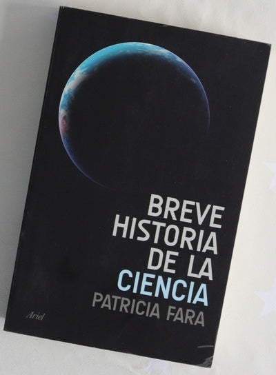 Breve historia de la ciencia