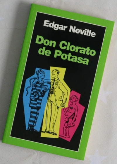 Don Clorato de Potasa