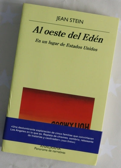 Al oeste del Edén : en un lugar de Estados Unidos