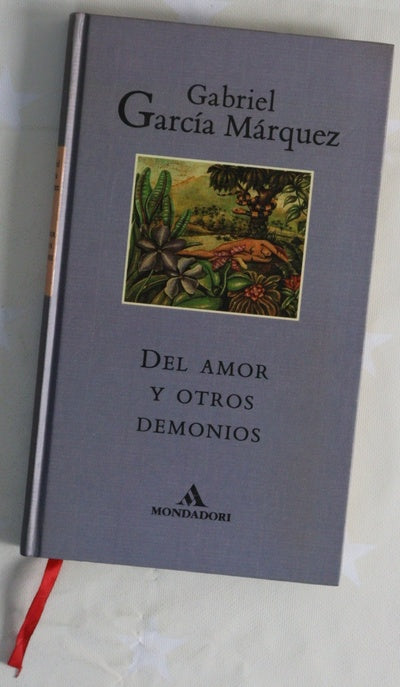 Del amor y otros demonios