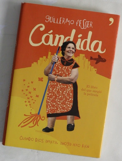 Cándida cuando Dios aprieta, ahoga pero bien