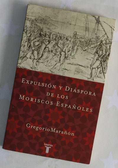 Expulsión y diáspora de los moriscos españoles