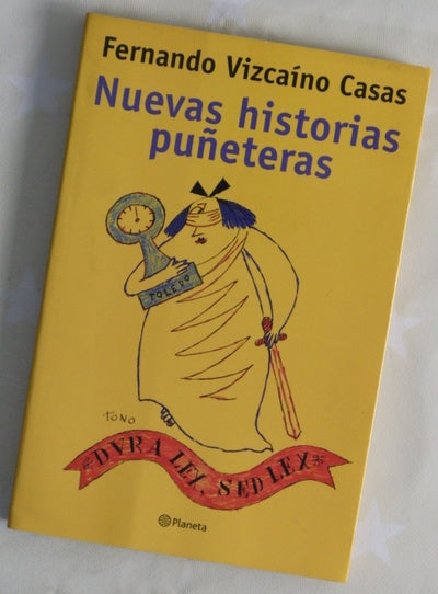 Nuevas historias puñeteras