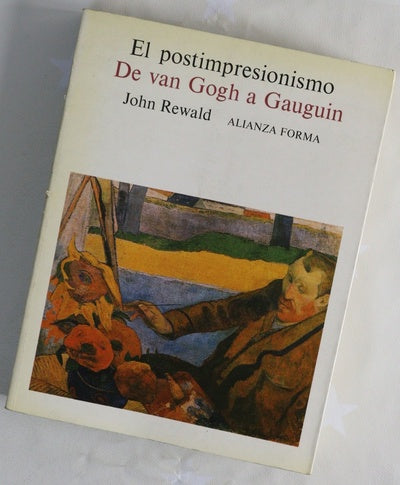 El postimpresionismo de van Gogh a Gauguin