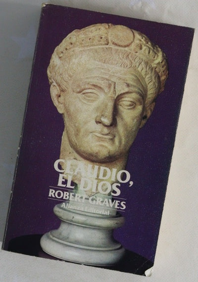Claudio el dios y su esposa Mesalina