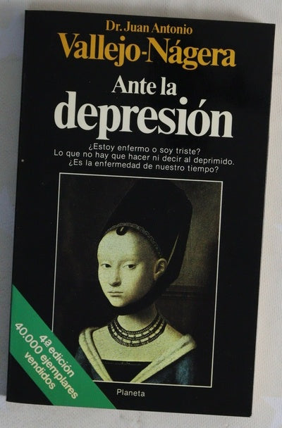 Ante la depresión